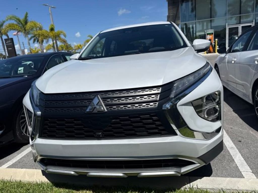 Used 2024 Mitsubishi Eclipse Cross SUV