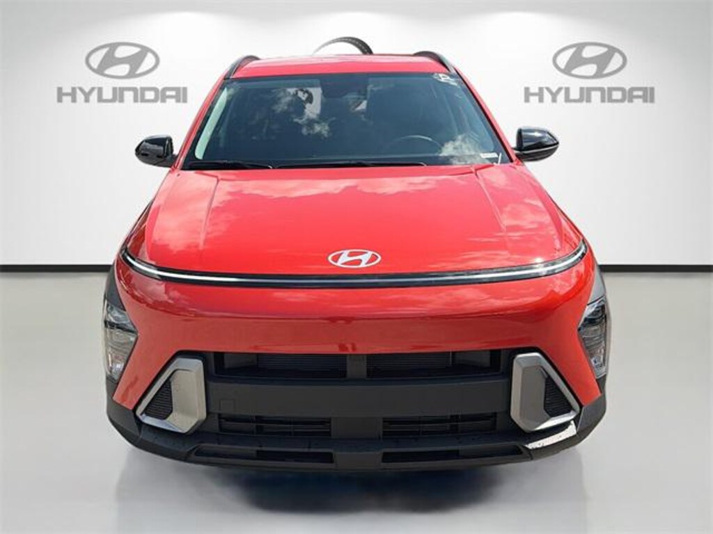 New 2026 Hyundai Kona SEL Sport FWD SUV