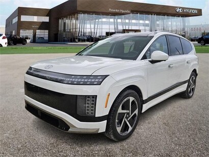 2026 Hyundai IONIQ 9 Performance Calligraphy SUV