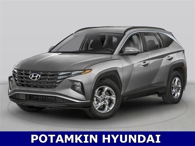 2023 Hyundai Tucson SEL's photo