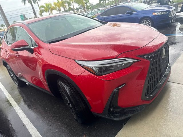 2024 Lexus NX 250 - Photo 3
