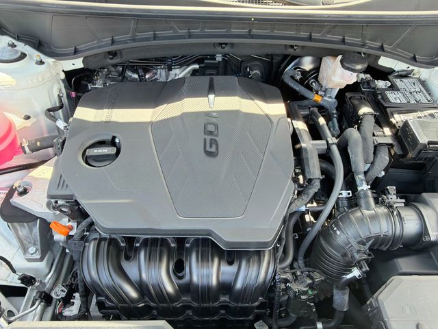 2025 Hyundai Tucson XRT - Photo 29