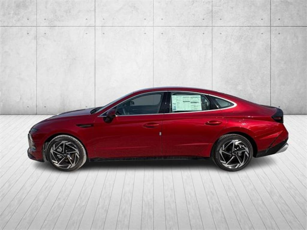 New 2026 Hyundai Sonata SEL Sport Sedan