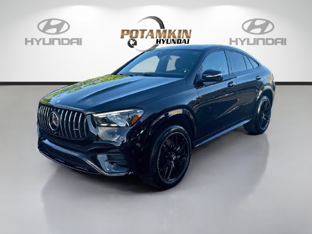 2024 Mercedes-Benz GLE Coupe