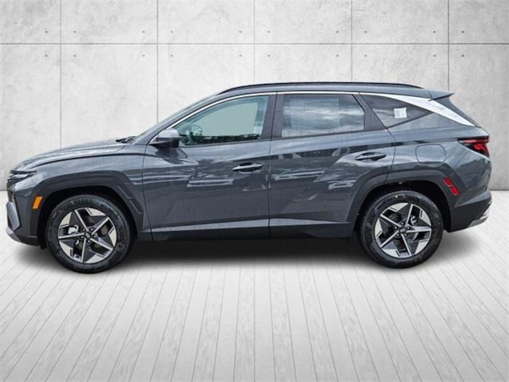 New 2026 Hyundai Tucson SEL FWD SUV