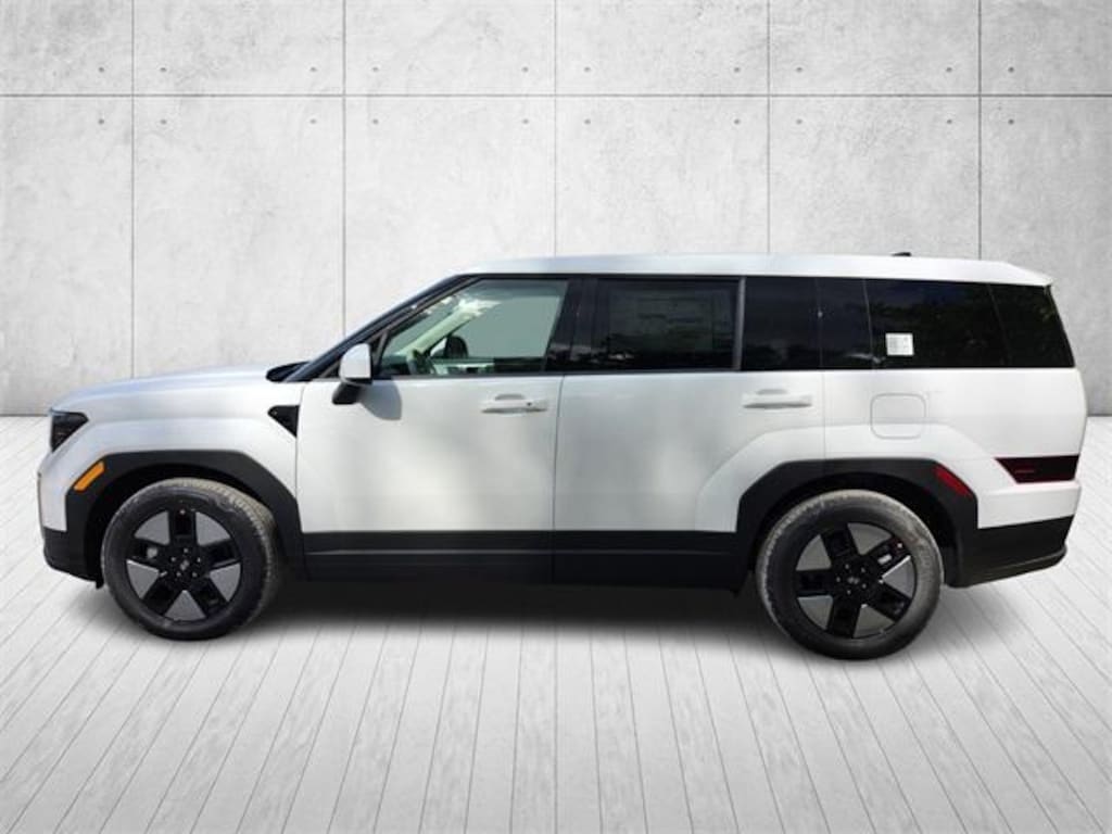 New 2026 Hyundai Santa Fe Hybrid SE SUV