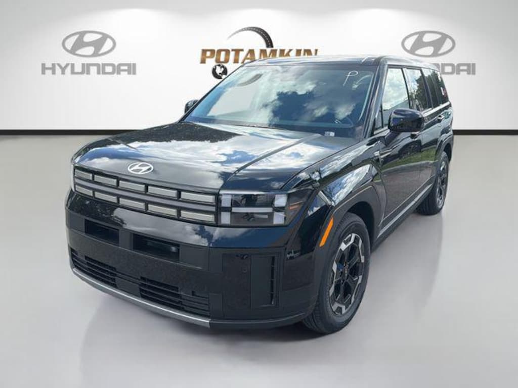 New 2027 Hyundai Santa Fe SE FWD SUV