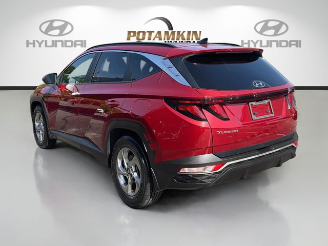 2024 Hyundai Tucson SEL - Photo 7