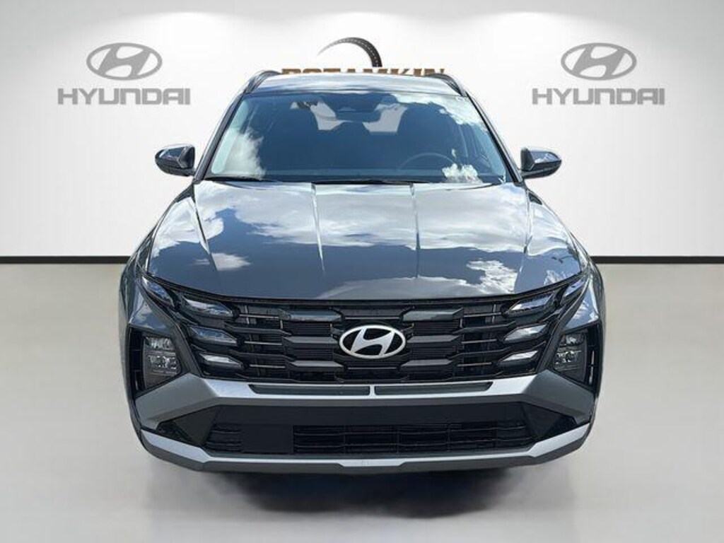 New 2026 Hyundai Tucson SEL FWD SUV