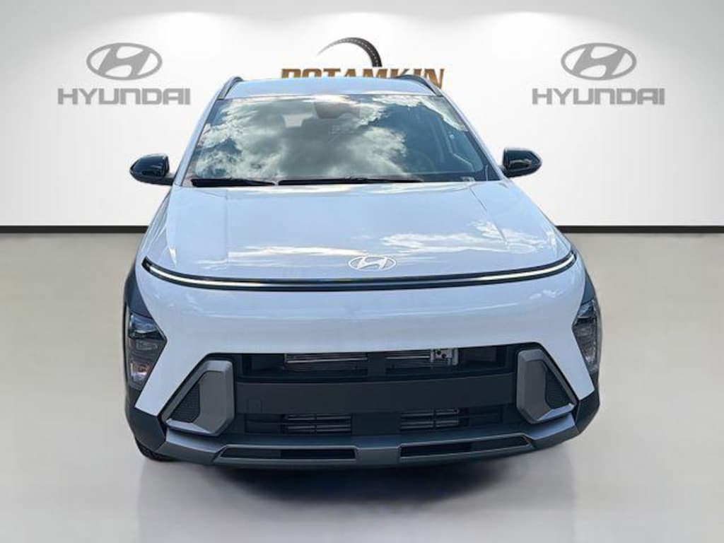 New 2026 Hyundai Kona SEL Premium FWD SUV