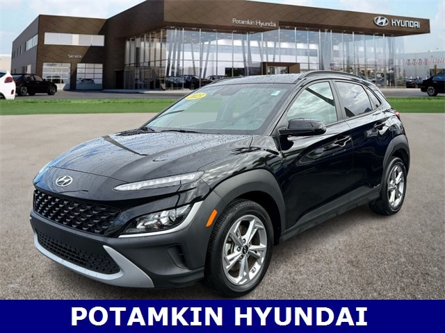 2023 Hyundai Kona SEL's photo