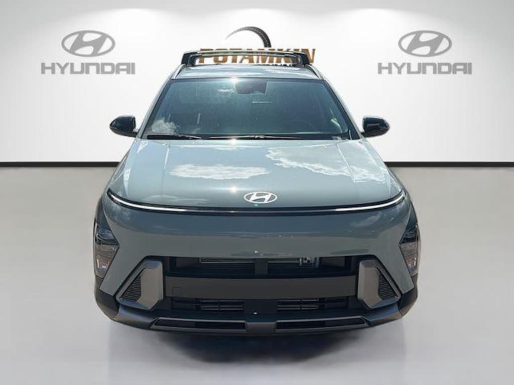 New 2026 Hyundai Kona SEL Premium FWD SUV