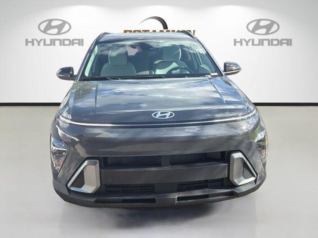 New 2027 Hyundai Kona SEL Sport FWD SUV