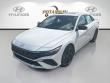 New 2026 Hyundai Elantra SEL Sport Sedan