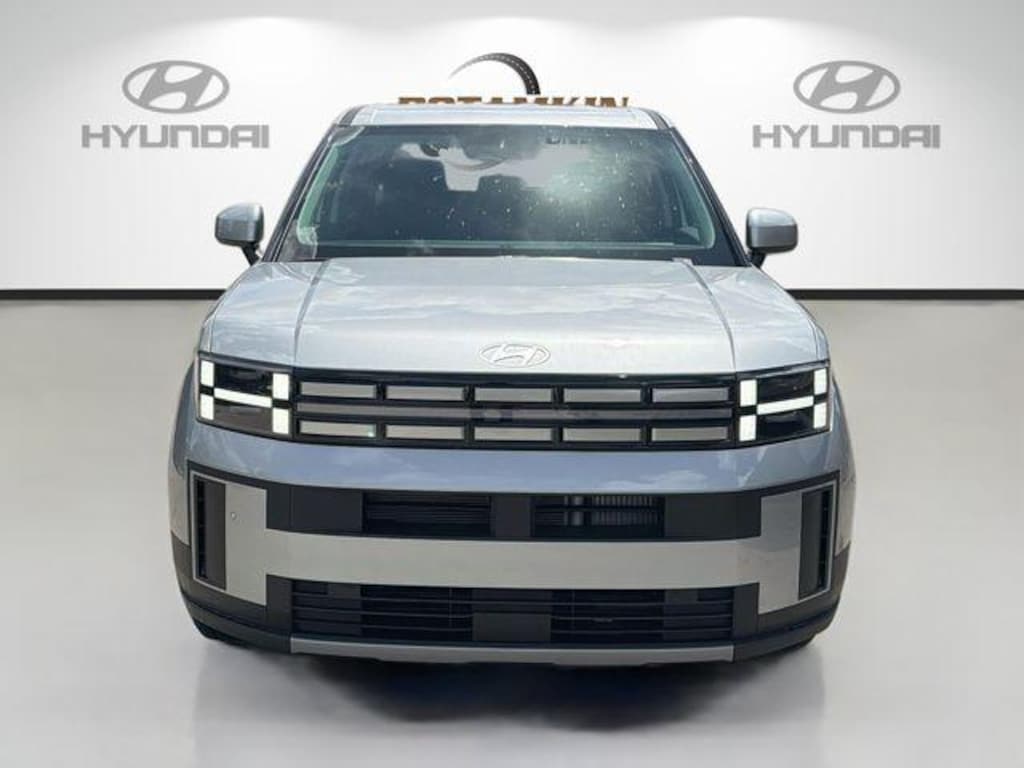 New 2027 Hyundai Santa Fe SE FWD SUV