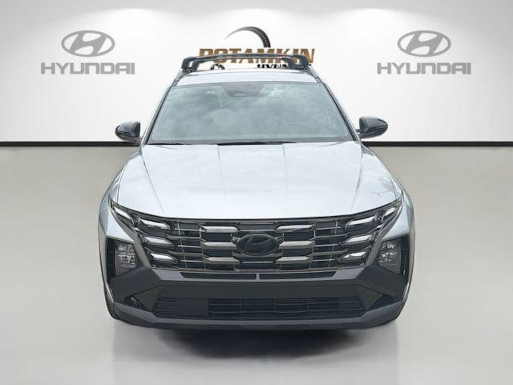 New 2026 Hyundai Tucson XRT FWD SUV