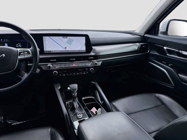2025 Kia Telluride LX - Photo 23