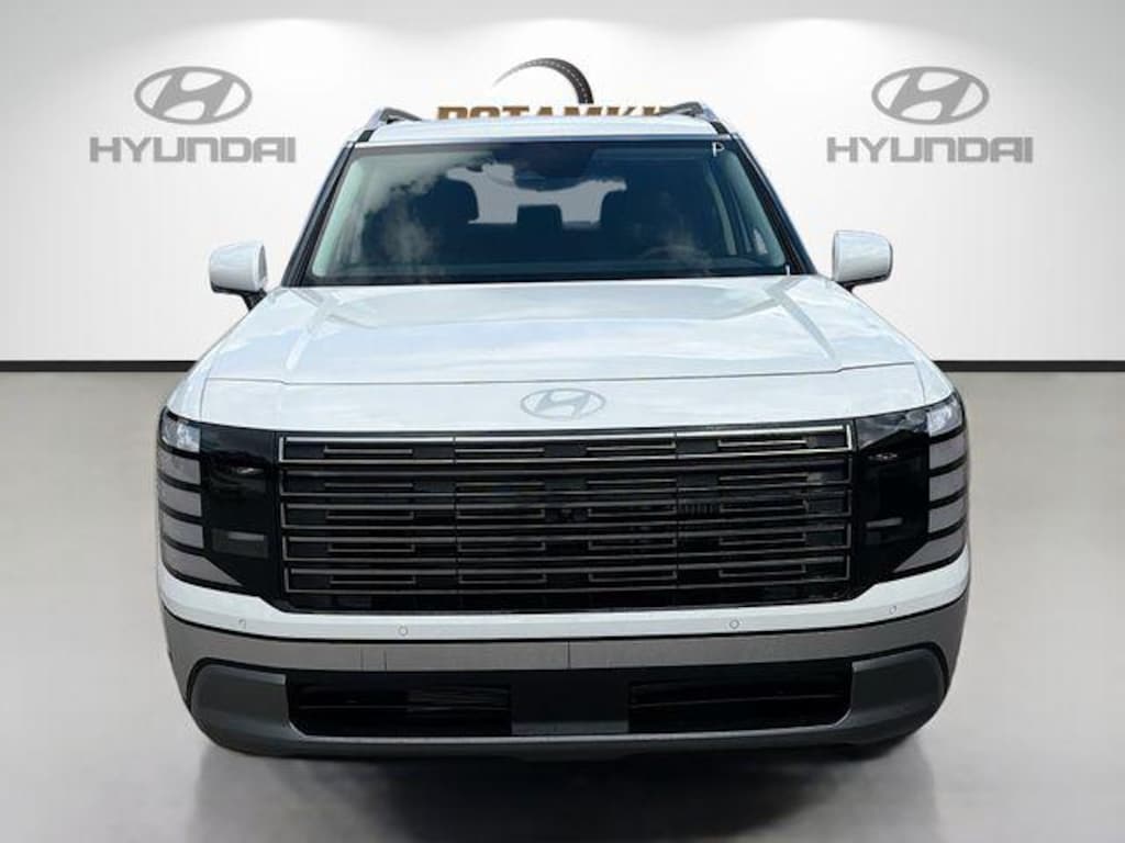 New 2026 Hyundai Palisade Hybrid Blue SEL Premium 8P SUV