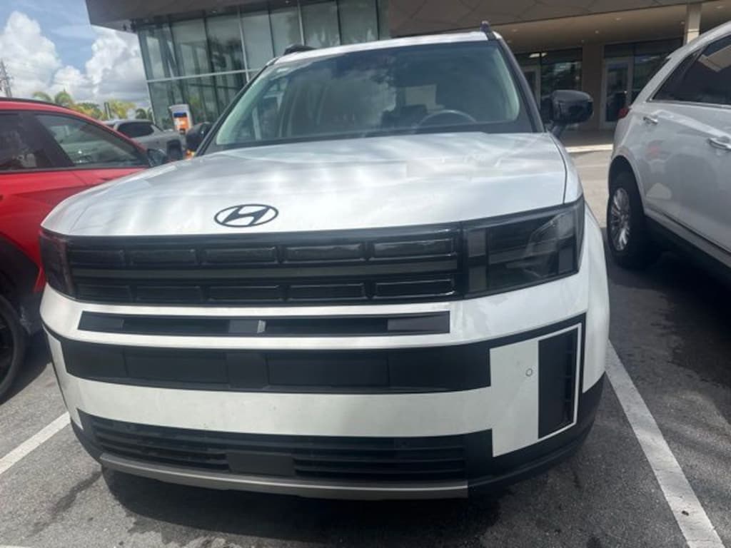 Certified 2025 Hyundai Santa Fe XRT SUV