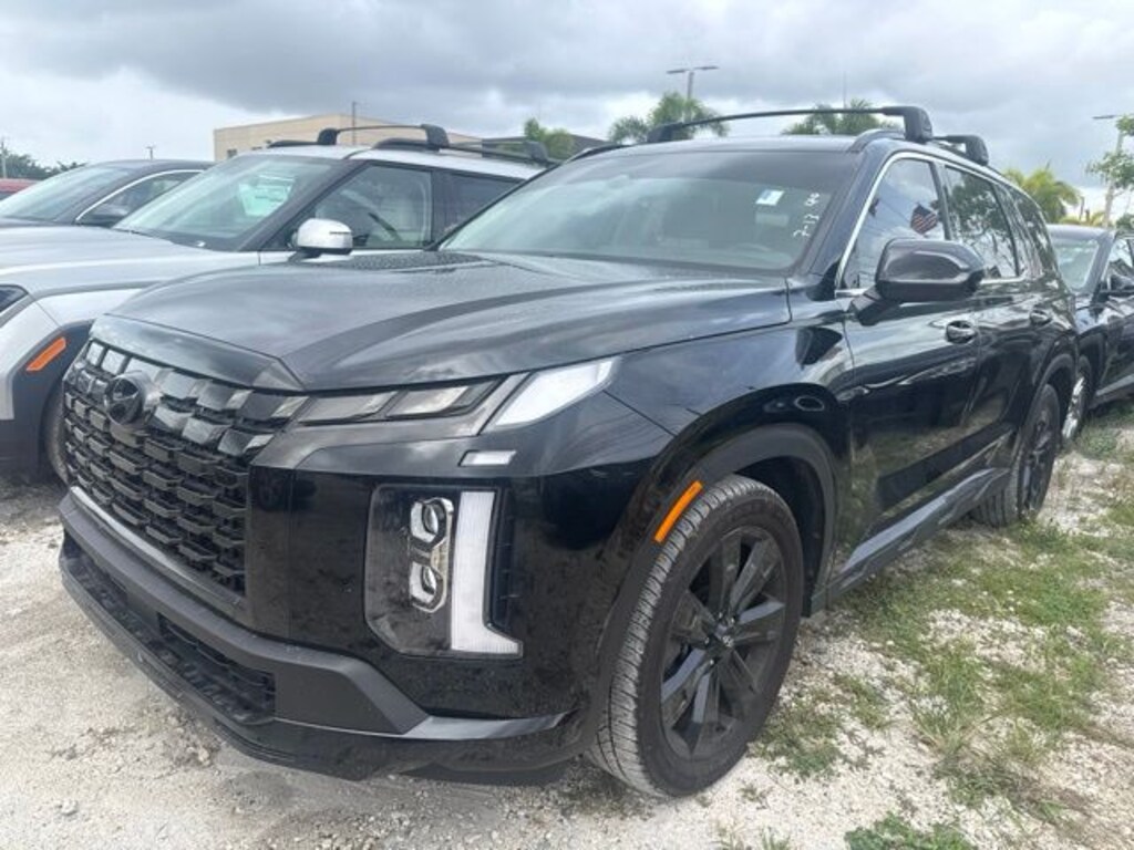 Certified 2023 Hyundai Palisade XRT SUV
