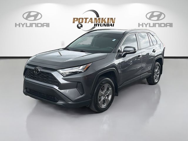 2024 Toyota RAV4