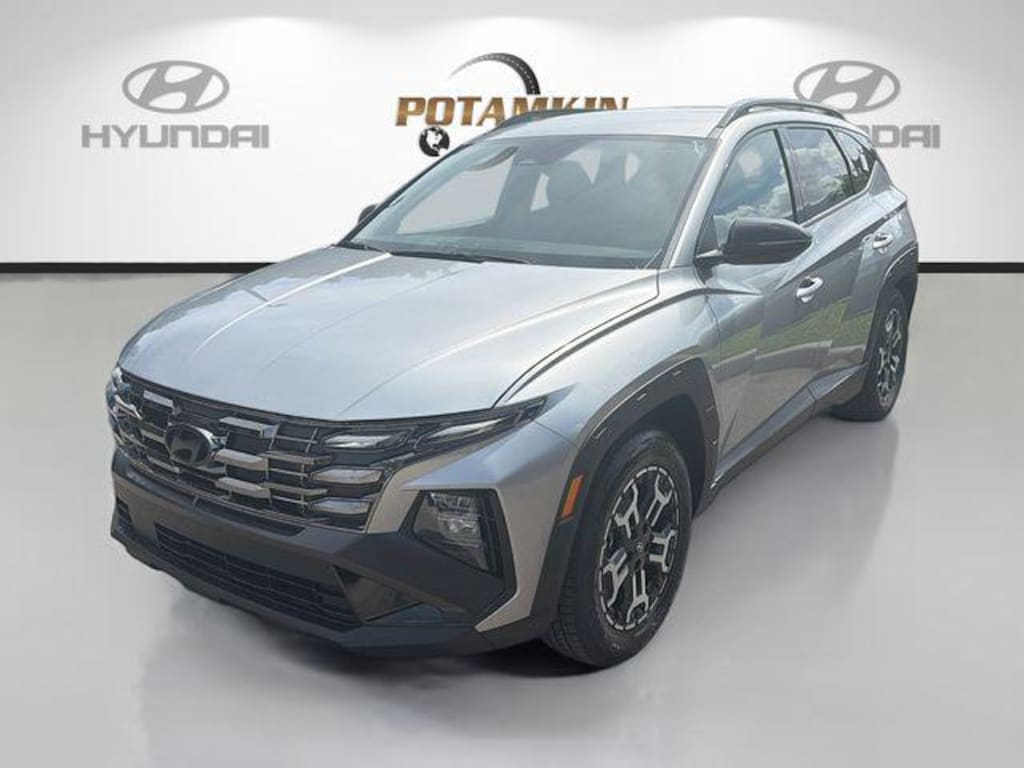 New 2026 Hyundai Tucson XRT FWD SUV