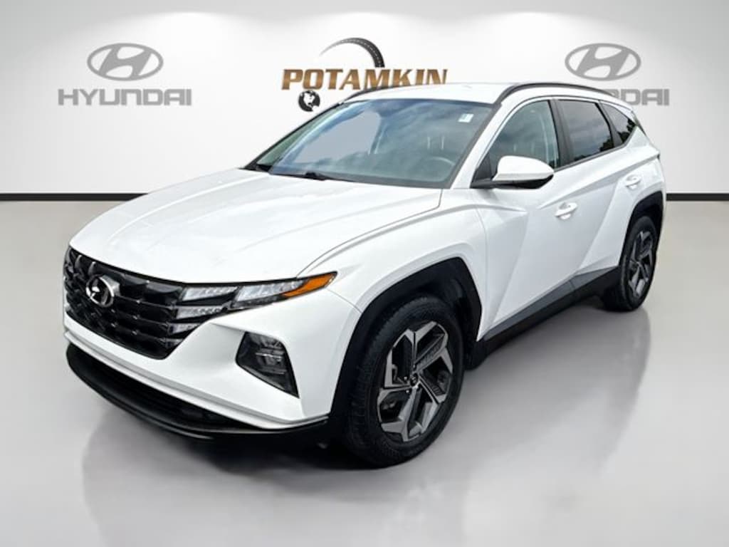 Certified 2024 Hyundai Tucson SEL SUV