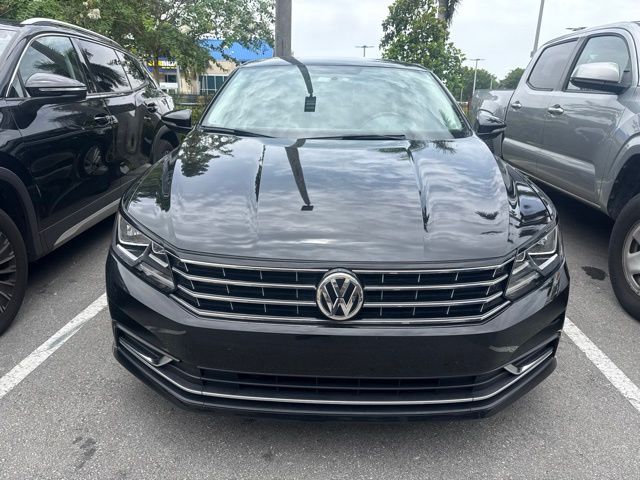 Used 2017 Volkswagen Passat SE with VIN 1VWBT7A3XHC030891 for sale in Miami Lakes, FL