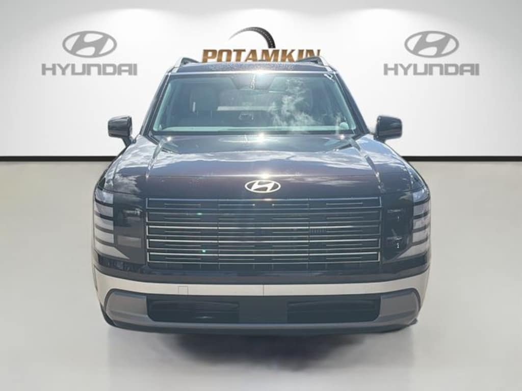 Used 2026 Hyundai Palisade Hybrid Blue SEL Premium 8P SUV