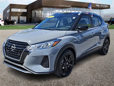 2023 Nissan Kicks SV SUV
