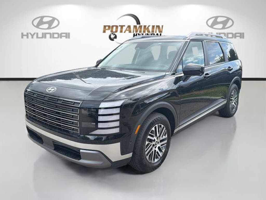 New 2026 Hyundai Palisade SEL Premium FWD SUV