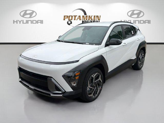 New 2027 Hyundai Kona SEL Premium FWD SUV