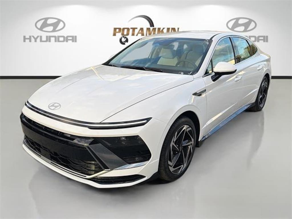 New 2026 Hyundai Sonata SEL Sport Sedan