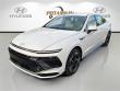 New 2026 Hyundai Sonata SEL Sport Sedan