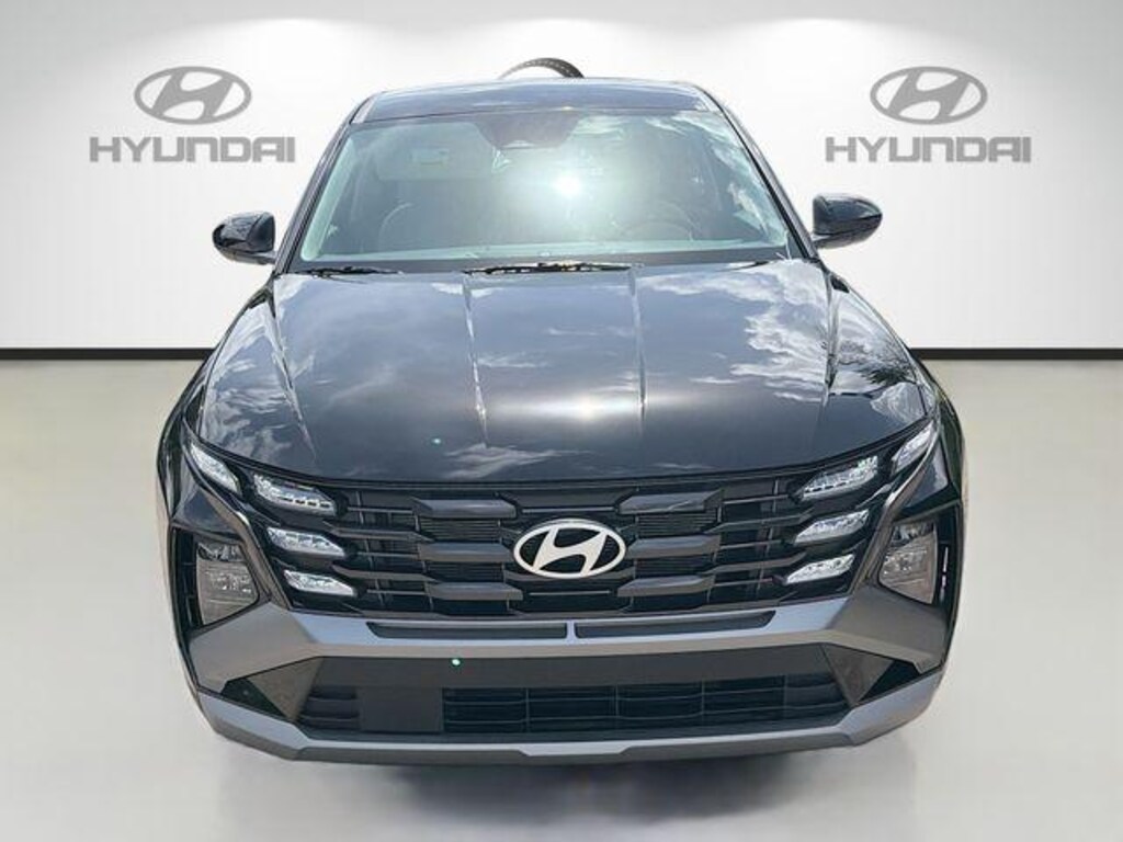 New 2026 Hyundai Tucson SE FWD SUV