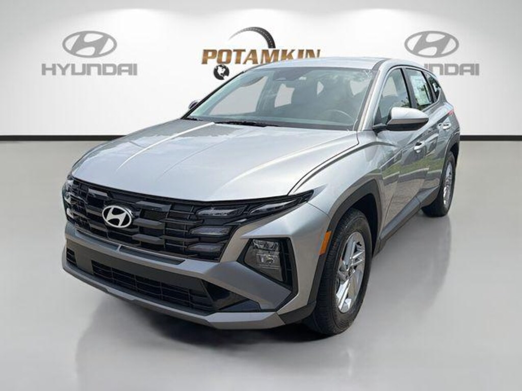 New 2026 Hyundai Tucson SE FWD SUV