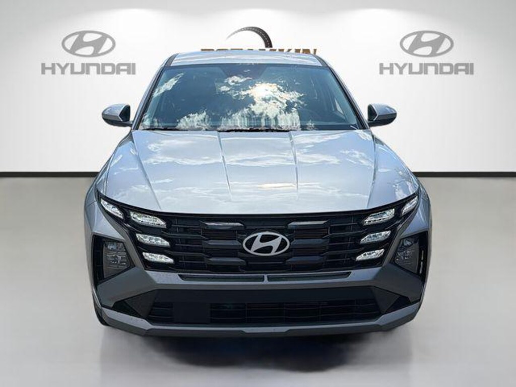 New 2026 Hyundai Tucson SE FWD SUV