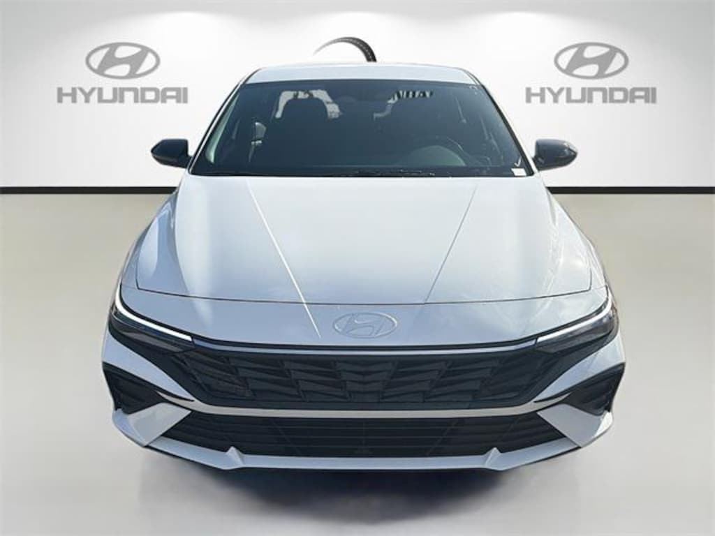 New 2026 Hyundai Elantra SEL Sport Sedan