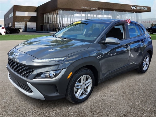 2023 Hyundai Kona SE