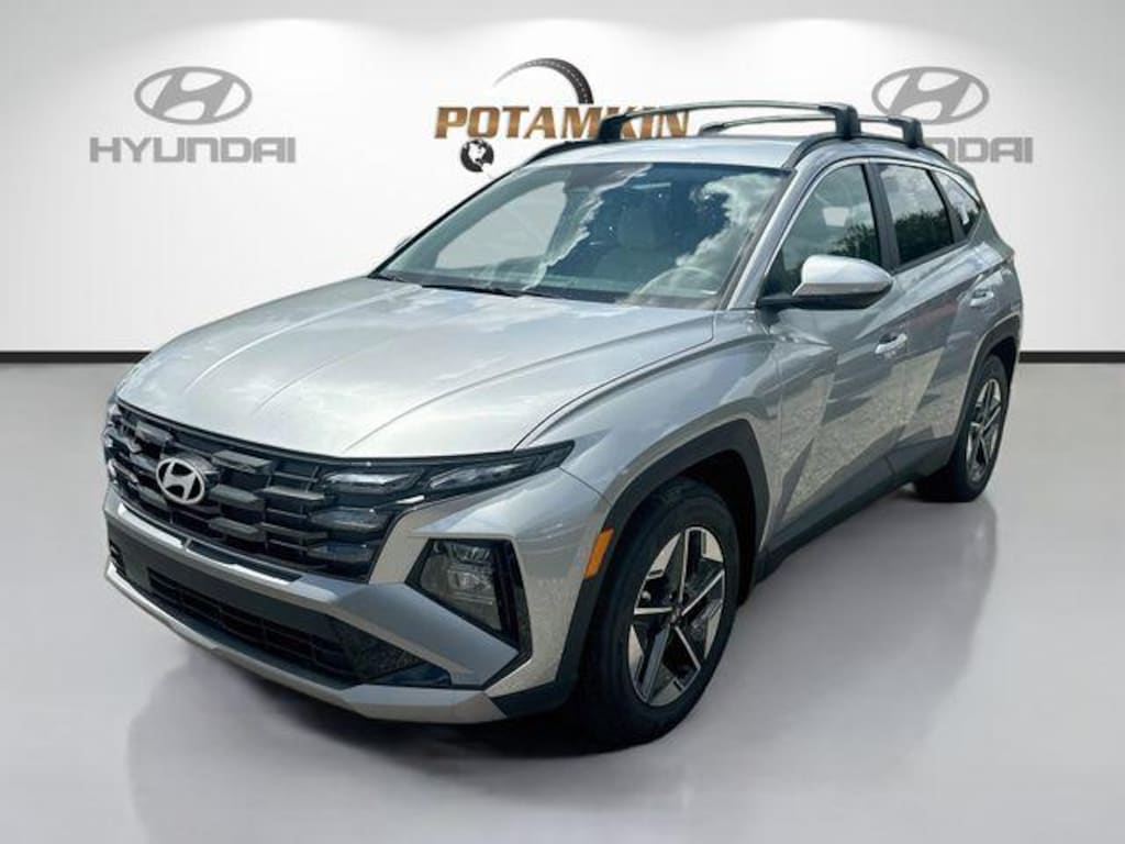 New 2026 Hyundai Tucson SEL FWD SUV
