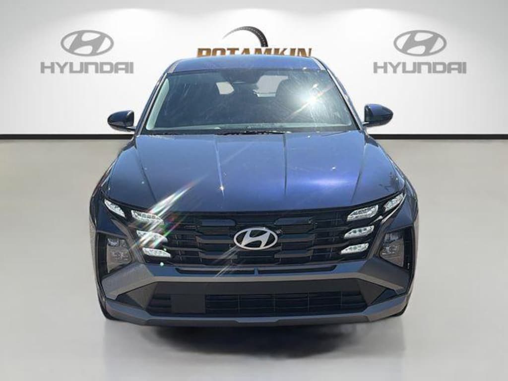 New 2026 Hyundai Tucson SE FWD SUV