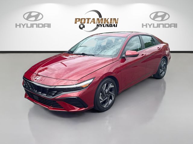 2025 Hyundai Elantra