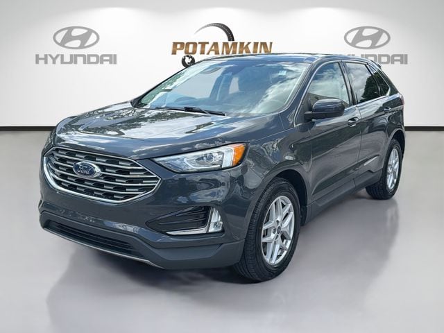2021 Ford Edge