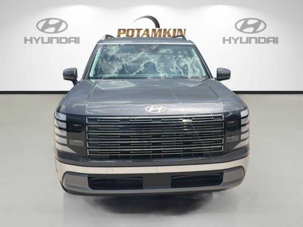 New 2026 Hyundai Palisade Hybrid Blue SEL 8P SUV