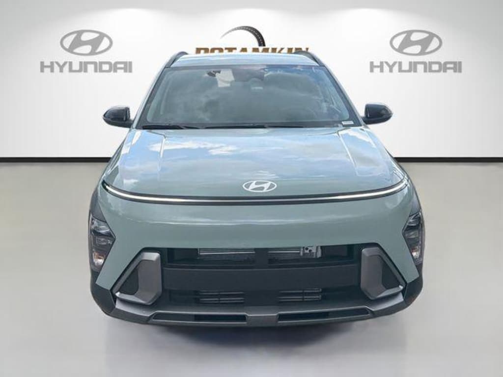 New 2026 Hyundai Kona SEL Premium FWD SUV