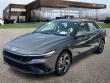 New 2026 Hyundai Elantra Limited Sedan