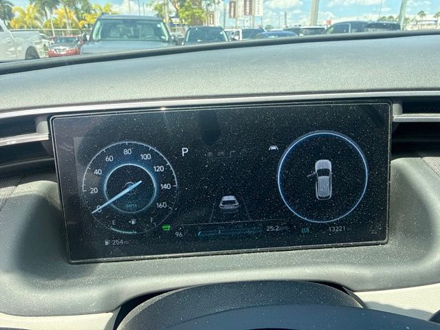 2024 Hyundai Tucson SEL Convenience - Photo 16