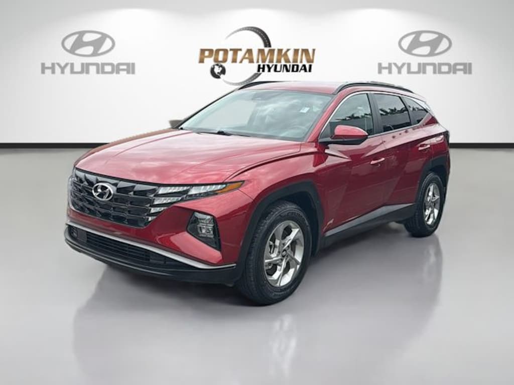 Used 2024 Hyundai Tucson SEL SUV