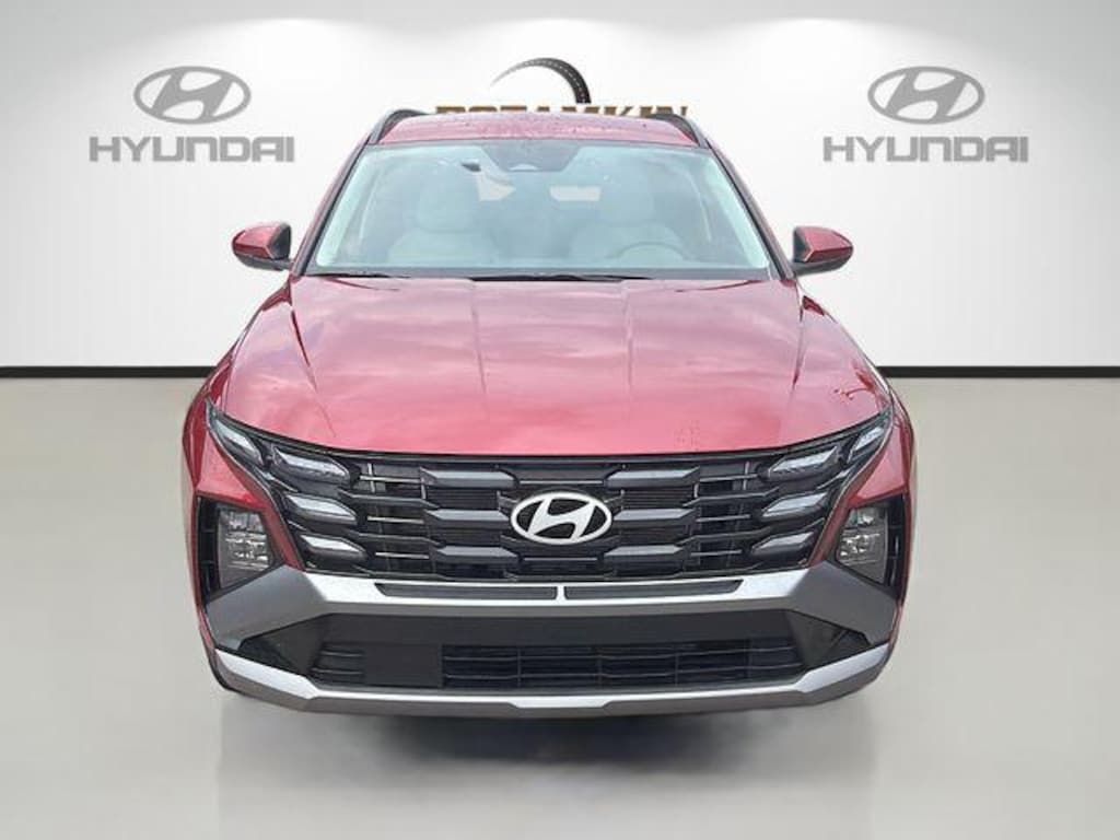 New 2026 Hyundai Tucson SEL Plus FWD SUV