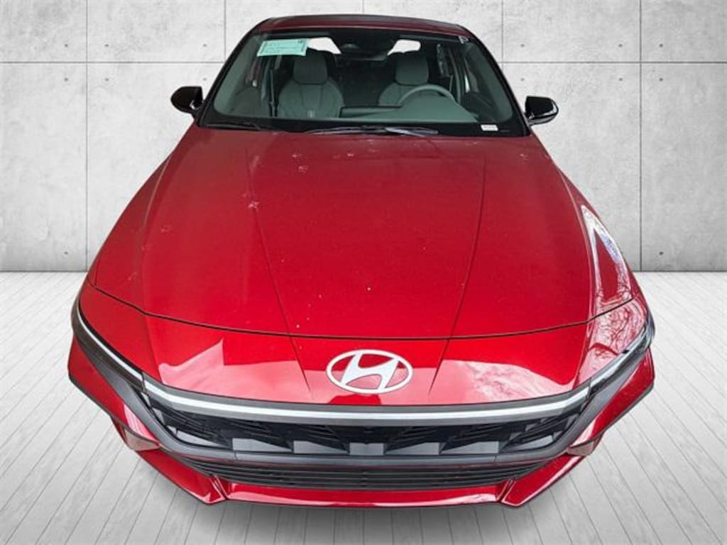 New 2026 Hyundai Elantra SEL Sport Sedan